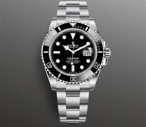 submariner date 41mm